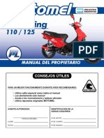 B125 Tunning 110 & 125 - Manual Del Propietario-1