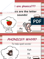 Phonics Chant Fun Activities Games Pronunciation Exercises Phoni - 15461
