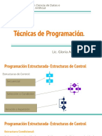 Técnicas de Programación: IFTS 18-Tecnicatura en Ciencia de Datos e Inteligencia Artificial