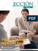 Trastornos Mentales: Ramos Personales: Principales Eventos en 2017