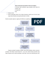 Deogra B Pardede - 21257: What Kind of Labor and Delivery Indications That Should Be Referred To Hospital?