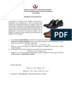 Matemática Avanzada para Economistas MA636 Actividad de Entrenamiento para La Tarea Académica 1 Ciclo 2023-1