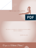 Método Pilates: Benefícios e Exercícios