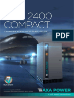 AXA 2400 Compact 30-45-60 y 90 kVA