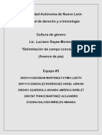 Delimitación E5