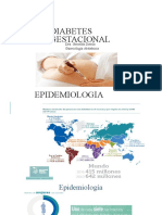 Diabetes Gestacional: Dra. Griselda Davila Ginecología Obstetricia