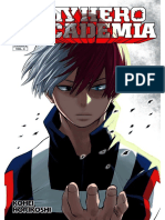 MHA Vol.05 Shouto Todoroki