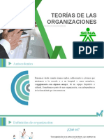 TEORIA ORGANIZACIONAL v3