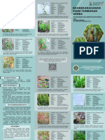 Leaflet - Surya Ayu Melinda - 1700008105 - Pendidikan Biologi