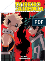 MHA Vol.02 Rage, You Damned Nerd