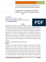 Rdcec: Vol 2 N°2 2021