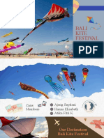 Bali Kite Festival: Let's Join Us in Our Journey and Enjoy The Festival!