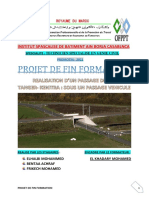 Projet de Fin de Formation Pfe