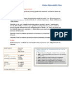 Sistema de Costo Por Proceso