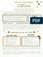 UV. Infografia Habilidades Blandas o Soft Skill