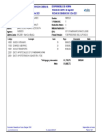 Nombre: Empleado: Cargo: Banco: Ingreso: Centro Costo: Fondo Pensión: Eps: Método Retención: Deducible Reten.: % Retención: Sueldo