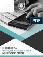 3 - GPGOC - Metodologias de Composicao e Comparacao de Precos Nas Contratacoes Publicas