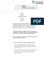 Curso: Economía Profesor: Modulo: Enero - Mayo Actividad: Conceptos Macroeconómicos. Fecha: 10 de Marzo