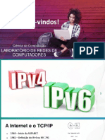 Endereçamento IPv6