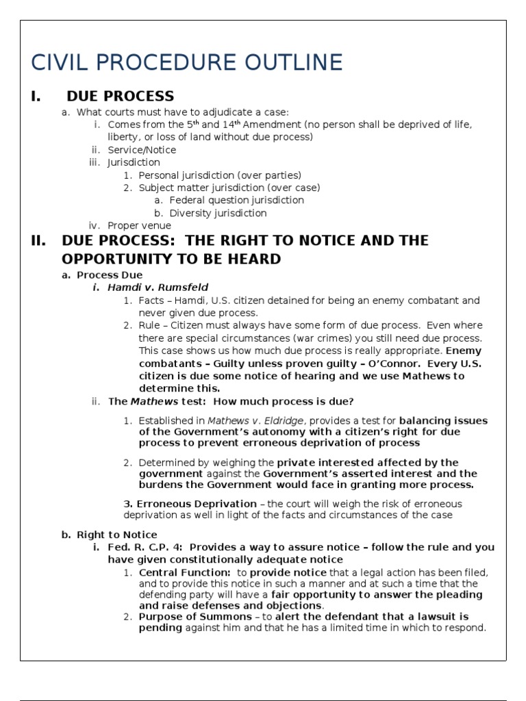 Civ Pro Bryant PDF Supplemental Jurisdiction Diversity Jurisdiction