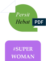 Persit: Hebat