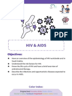 Hiv & Aids: Editing File