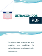 Ultrasonidos