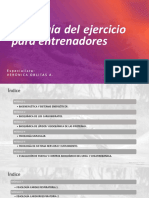 Fisiología del ejercicio para entrenadores: VO2 máximo