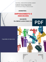 1 Capacidades de Innovacion