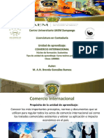 Comercio Internacional