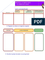 D3 A2 Ficha Com. Elaboramos Un Díptico El Cuidado de La Salud.