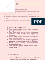 Pertemuan Kedua: - Apersepsi