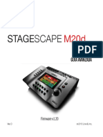 Stagescape: Guía Avanzada