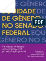 Equidade de Gênero