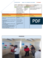 PLANEACIÓN 1 Educacion Fisica