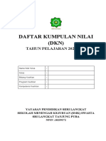 DKN SMK Sri Langkat 2021/2022