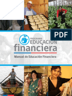 Manual de Educación Financiera