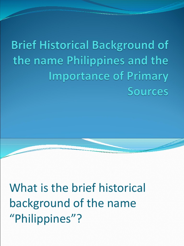 History 101 Chapter 1 | PDF | Primary Sources | Science