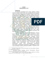 Bab I Pendahuluan A. Latar Belakang: Index) Yang Menggambarkan Perkembangan Suatu Negara