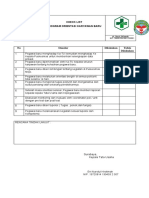 5.1.2.3 CHECK LIST ORIENTASI  1 fiks