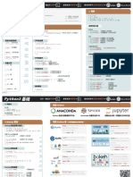 Python3基础 Cheatsheet