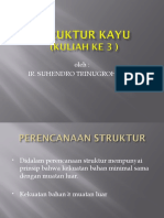 Oleh: Ir. Suhendro Trinugroho, MT