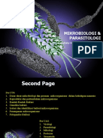 Mikrobiologi & Parasitologi: Adhisty Nurpermatasari, M.Si., Apt