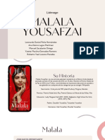 Malala Yousafzai: Liderazgo