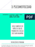 Proyecto Psicomotricidad