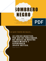 El Sombrero Negro