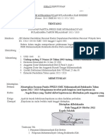 SK Susunan Panitia PPKKS SMK Muhammadiyah Bulakamba 2022-2023