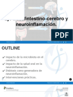 2.eje Boca - Intestino Cerebro y Neuroinflamacion