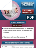 INTERES COMPUESTO