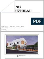 Izza Khawra Hostel Architectural Drawings